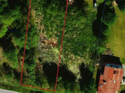 Na sprzedaż atrakcyjna działka budowlana 998m² – Piasek
