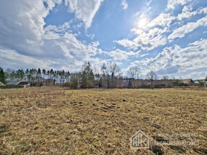 Niepołomice działka budowlana przy Puszczy