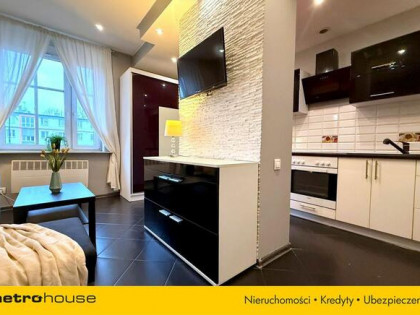 Świętochłowice, 37m2, Salon z kuchnią + pokój