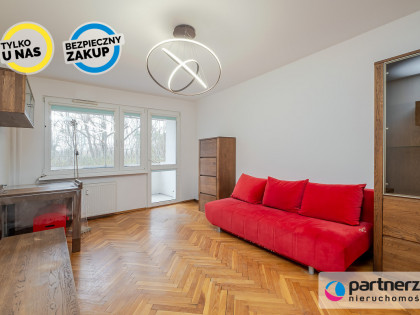 Mieszkanie Gdańsk Zaspa ul. Startowa