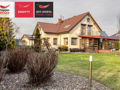 Dom Czarnowo ul. Azaliowa