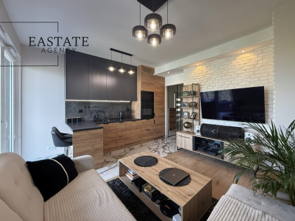 Mieszkanie Warszawa Mokotów, Służewiec ul. Bokserska