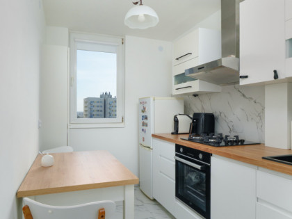 Mieszkanie Warszawa Mokotów ul. Chełmska