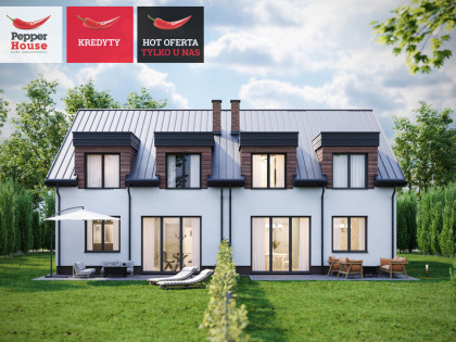 Dom Banino ul. Kubusia Puchatka