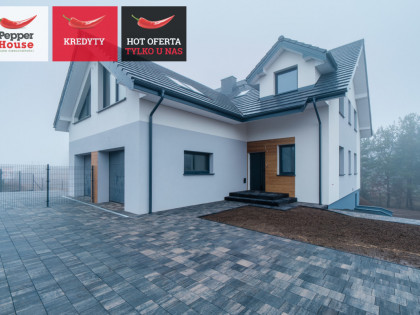 Dom Kielno ul. Różana