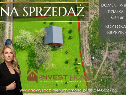 Dom Roztoka-Brzeziny