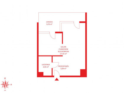 Mieszkanie Warszawa Mokotów ul.   Warszawa