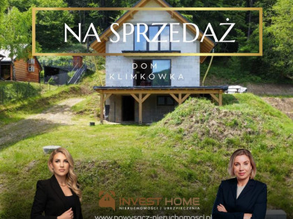 Dom Klimkówka rynek pierwotny