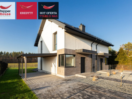 Dom Leśniewo rynek pierwotny ul. Piaskowa