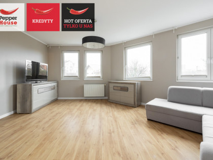 Mieszkanie Gdańsk Kokoszki ul. Różany Stok