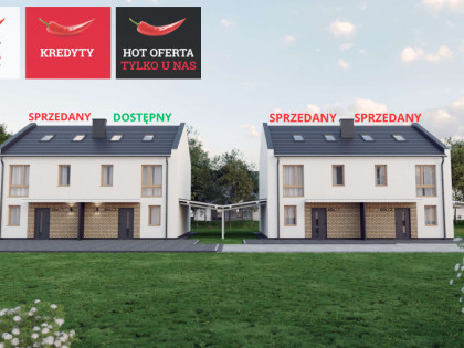 Dom Wejherowo rynek pierwotny ul. Gryfa Pomorskiego