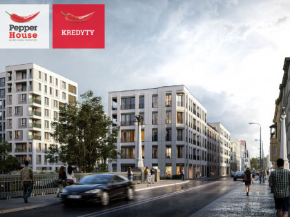 Mieszkanie Bydgoszcz Śródmieście rynek pierwotny ul.  