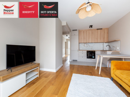 Mieszkanie Pogórze ul. Feliksa Dorsza