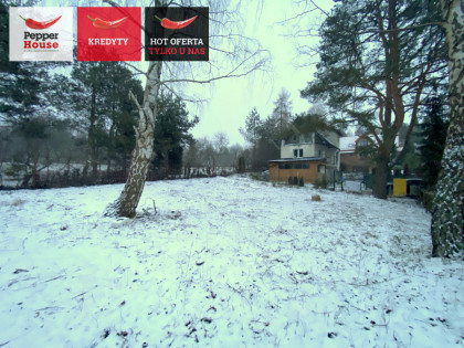 Działka Otomin ul. Okrężna