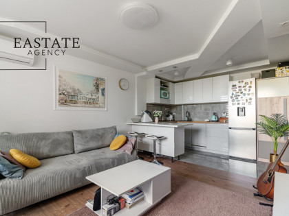 Mieszkanie Warszawa Mokotów, Sadyba ul. Jaszowiecka