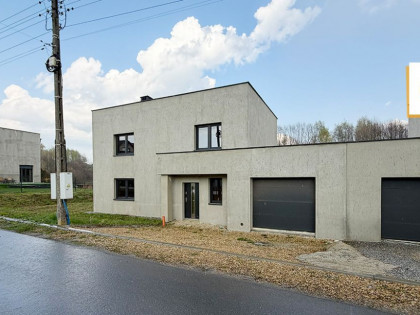 Dom Mszana rynek pierwotny ul. Chabrowa