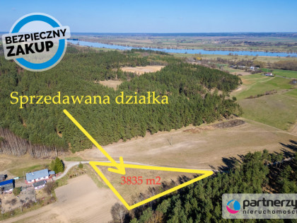 Działka Jaźwiska ul.  