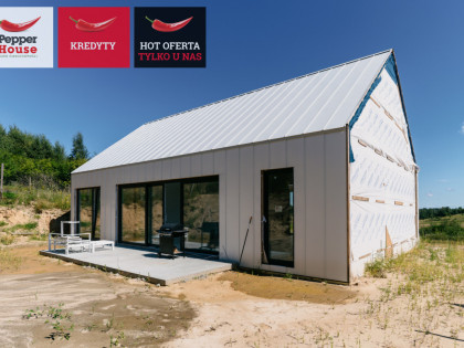 Dom Dębogórze ul. Roślinna