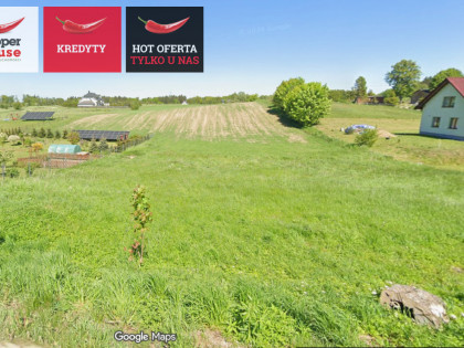 Działka Jodłowno ul. Lipowa