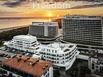 Baltic Park Molo, Apartament z tarasem.