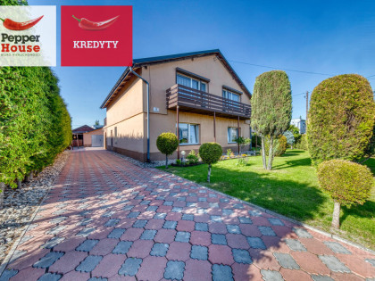 Dom Nowa Wieś Wielka ul.  