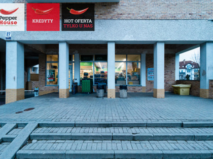 Lokal Gdynia Wielki Kack ul. Myśliwska