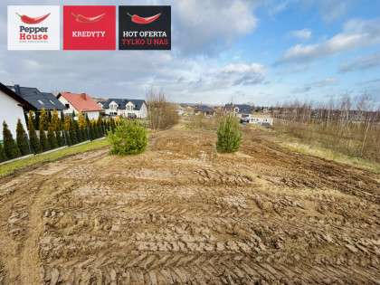 Działka Przyjaźń ul. Złota