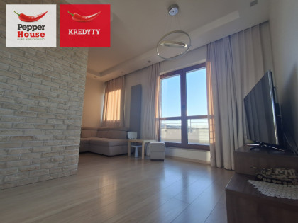 Mieszkanie Gdańsk Siedlce ul. Bystrzycka