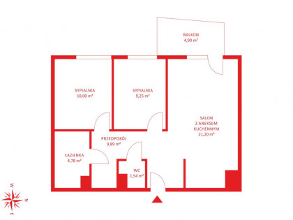 Mieszkanie Warszawa Mokotów ul.  