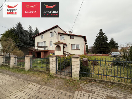 Dom Koszwały ul. Akacjowa