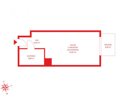 Mieszkanie Warszawa rynek pierwotny ul. Aleje Jerozolimskie