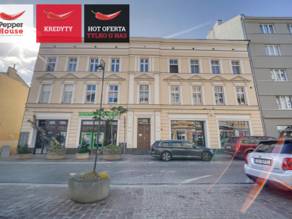 Mieszkanie Bydgoszcz Śródmieście ul. Dworcowa