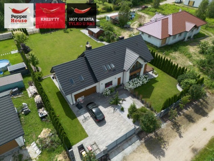 Dom Żołędowo ul. Brzozowa