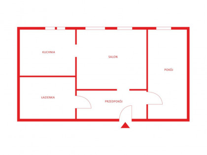 Mieszkanie Skierniewice ul. Cicha