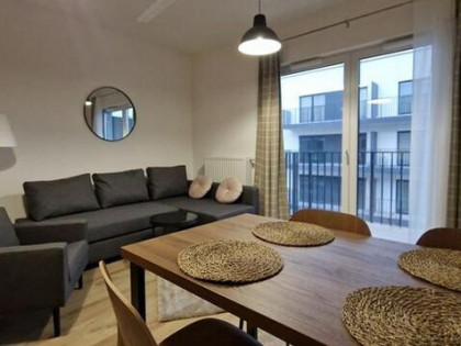Kawalerka z balkonem w centrum, Pomorska 45C
