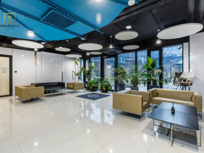 Biuro 199,72 m² | Wysoki standard | ul.Tischnera 8