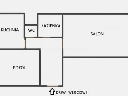 2pok  4 piętro I Ruda Śląska - Czarny Las