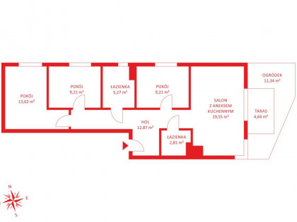 Mieszkanie Warszawa ul. Aleje Jerozolimskie