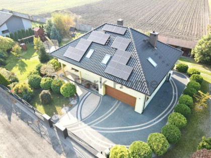 Dom Lasocice gm. Święciechowa,