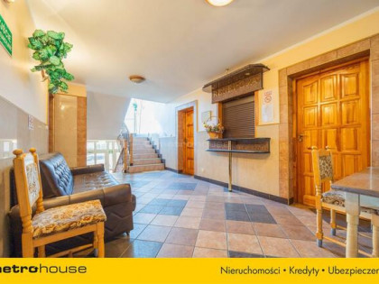 Kompleks hotelowy 100 miejsc noclegowych - Mazury