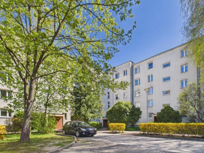 2 pokoje 53 m², balkon, Barwinek – Kielce