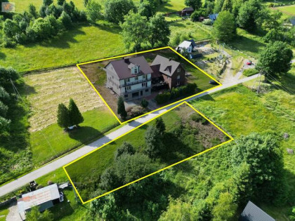 Dom Grzechynia gm. Maków Podhalański