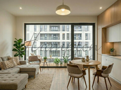 Mieszkanie Warszawa gm. Mokotów Mokotów, Domaniewska