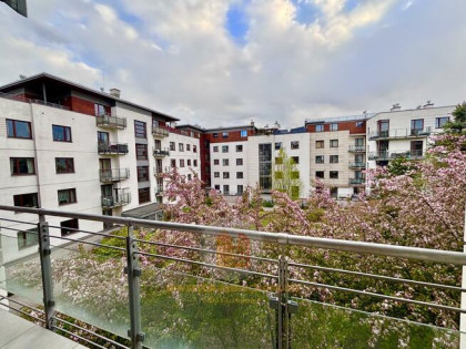 Mieszkanie Warszawa Wilanów, Miasteczko Wilanów, Sarmacka