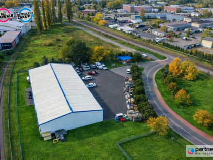 Lokal Pruszcz Gdański ul.  