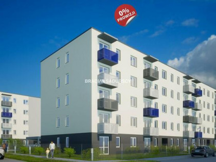 Mieszkanie Kraków Bieżanów-Prokocim, Osiedle Złocień, Osiedle Złocień
