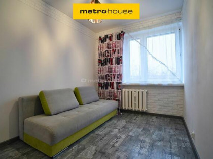 Okazja!  48,4 m²  2 pokoje  loggia  Os. Zachód
