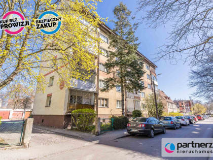Mieszkanie Gdańsk Brzeźno ul. Emilii Plater
