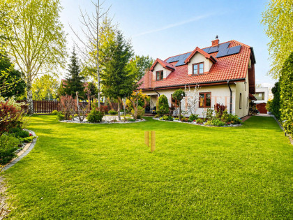 Wyjątkowy dom 160m2 | 5 pokoi | garaż | taras