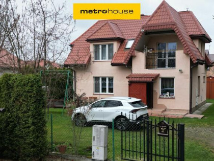 Jednorodzinny dom w Krośnie na sprzedaż